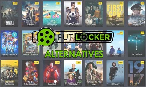 10 Best Putlocker Alternatives in 2024 — Free and Safe